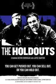Poster do filme The Holdouts