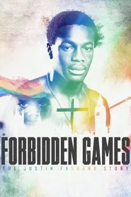 Forbidden Games: The Justin Fashanu Story movie poster