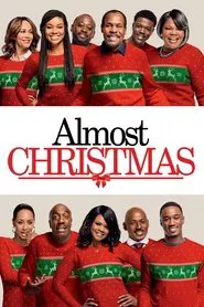 Almost Christmas movie poster