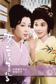 Poster do filme A Geisha's Diary