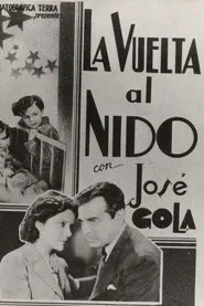La vuelta al nido movie poster