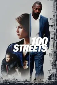 100 Streets movie poster