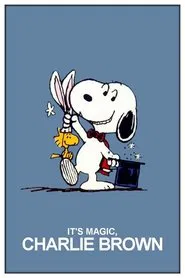 It's Magic, Charlie Brown movie poster