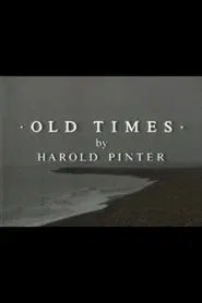 Old Times movie poster