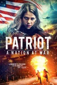 Patriot: A Nation at War movie poster