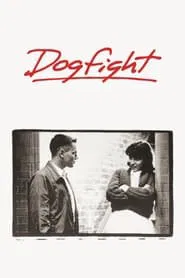 Dogfight movie poster