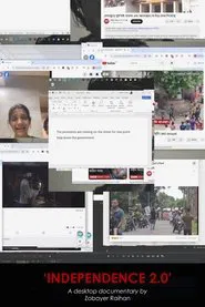 'Independence 2.0' movie poster