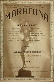 Marathon movie poster