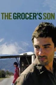 Poster do filme The Grocer's Son