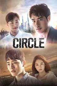 Poster da série Circle: Dois Mundos