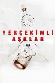 Yer Çekimli Aşklar: Sır movie poster