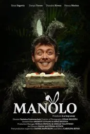 Manolo movie poster