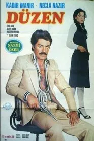 Poster do filme Düzen