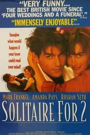 Solitaire for 2 movie poster