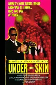 Poster do filme The Alien Agenda: Under the Skin