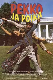 Pekko ja poika movie poster