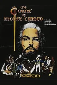 The Count of Monte-Cristo movie poster