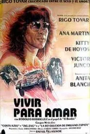 Vivir para amar movie poster