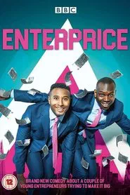 Enterprice tv show poster