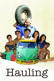 Hauling movie poster