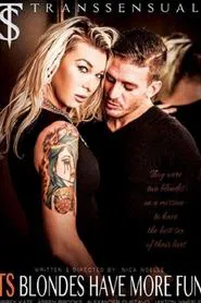 Poster do filme TS Blondes Have More Fun