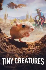 Tiny Creatures tv show poster