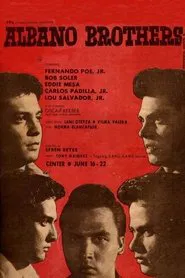 Albano Brothers movie poster