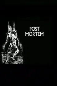 Post Mortem movie poster