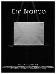 Em Branco movie poster