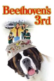 Beethoven's 3rd movie poster