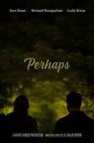 Perhaps movie poster