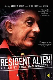Poster do filme Resident Alien