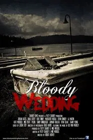 Bloody Wedding movie poster