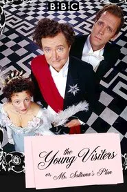 The Young Visiters movie poster