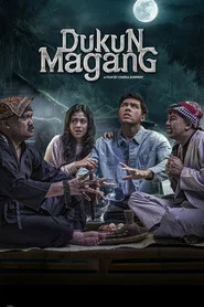 Dukun Magang movie poster