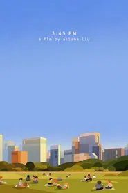 Poster do filme 3:45 PM
