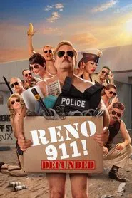 Reno 911! Defunded tv show poster