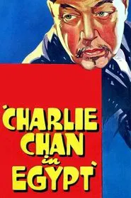 Charlie Chan in Egypt movie poster