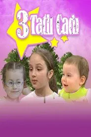 3 Tatlı Cadı tv show poster