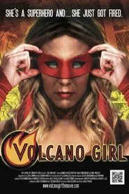 Volcano Girl movie poster