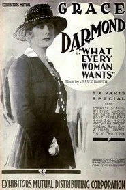 What Every Woman Wants movie poster