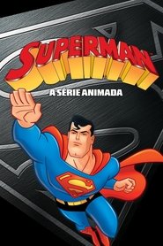 Poster da série Superman: A Série Animada