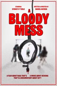 Poster do filme A Bloody Mess