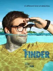 The Finder tv show poster
