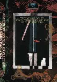 Poster do filme Ten Monologues from the Lives of the Serial Killers