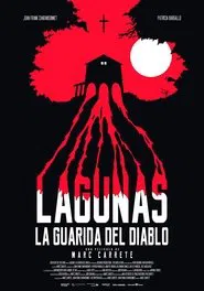 Lagunas, la guarida del diablo movie poster