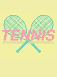 Tennis movie poster