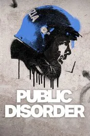 Public Disorder tv show poster