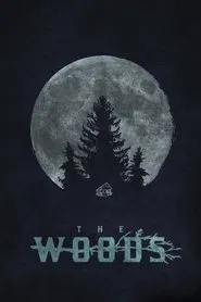 The Woods movie poster