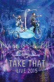 Poster do filme Take That Live 2015